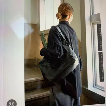 마드리갈 오카카에 백 M 사이즈 새상품