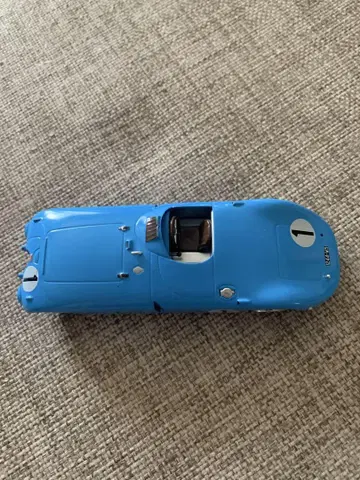 ixO Bugatti 57C 1/43