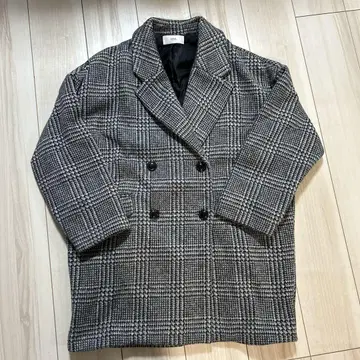 AZUL 더블 브레스트 자켓 S 사이즈