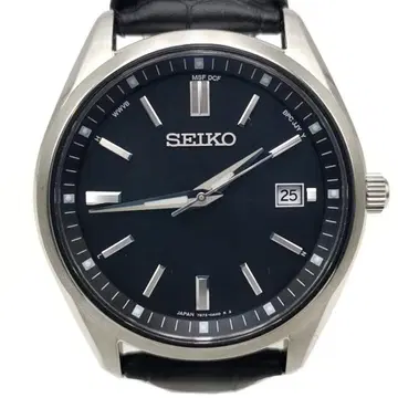 새상품급 세이코 SEIKO 손목시계 솔라 전파 03-24022502