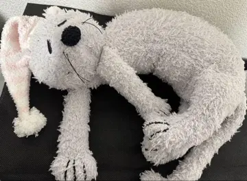 스누피 퍼 봉제 인형