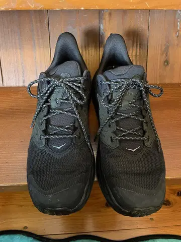 새상품급 HOKA ONEONE ANACAPA LOW GTX (27.5)