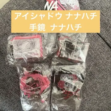 NANA x PASSIONAL LOVER 미니 참 컬렉션 가챠