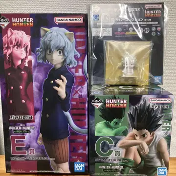 제일복권 HUNTER x HUNTE 곤 네페르피토 코무기 덤 12개