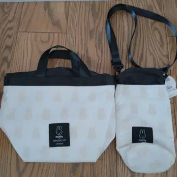 miffy OPACULE CLIP 토트백 세트