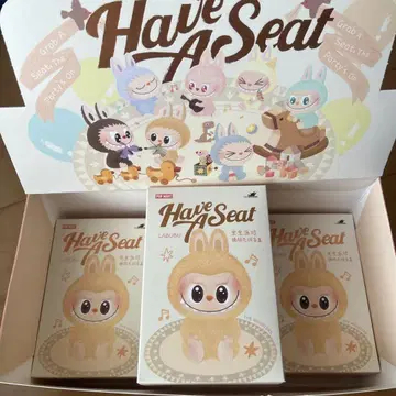러브브 Have A Seat 하브아시트 미개봉