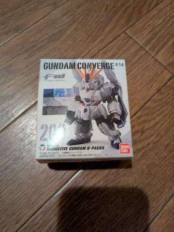 GUNDAM CONVERGE #14 내러티브 건담