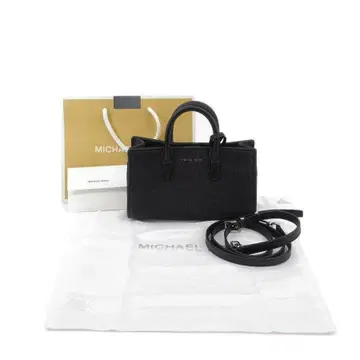 컨디션 최상 마이클코어스 숄더백 데님 30-25020409