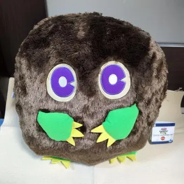 유희왕 듀얼몬스터즈 GX 하네크리보 복슬복슬 BIG 봉제 인형