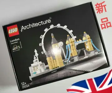 미개봉 새상품 [ LEGO ] 레고 21034 런던 아키텍처 영국