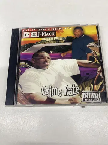 g-rap J-Mack/Crime Rate