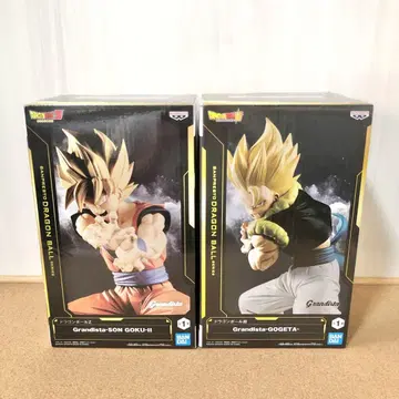 드래곤볼 손오공 GOGETA Grandista 피규어