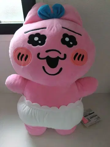 빤쮸토끼 초초BIGDX 봉제 인형