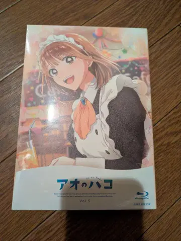 미개봉품 푸른상자 Vol.5 Blu-ray
