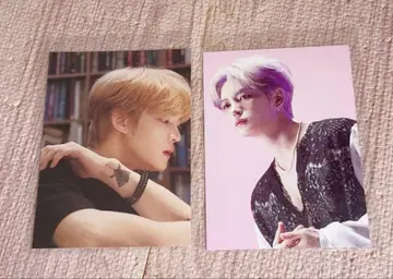김재중 JAEJOONG Space Seoul 엽서