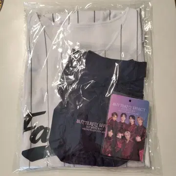 FANTASTICS 프리미엄 티켓 업그레이드 특전 3종 세트