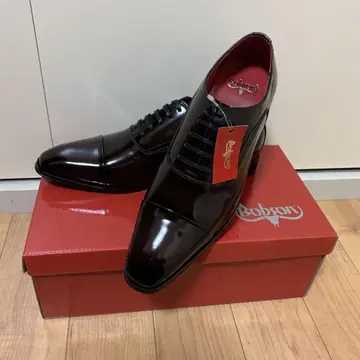 Bobson BB-200 다크 브라운 24.5cm 비즈니스 슈즈