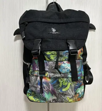 U.S. POLO ASSN. 백팩 백