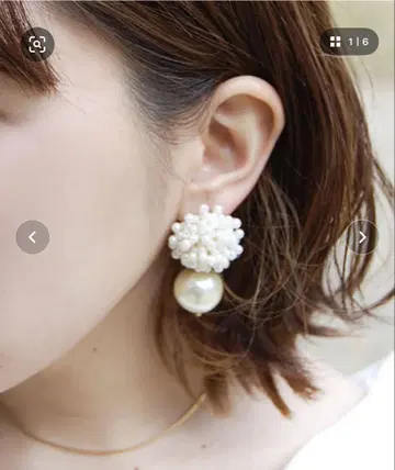 MAYGLOBE 펄 귀찌