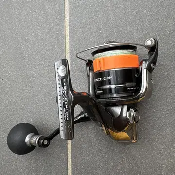 시마노 SHIMANO EXSENCE CI4+ 4000S 스피닝