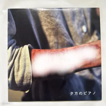 저녁의 피아노 신리 카맛테챤 CD 4000장 한정판