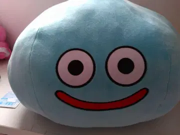 드래곤 퀘스트 슬라임 봉제 인형