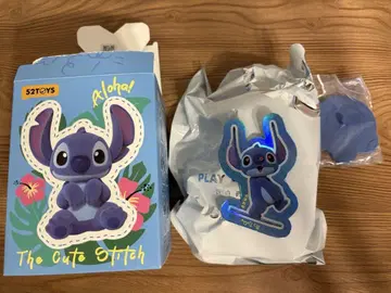52TOYS 스티치 귀여운 스티치
