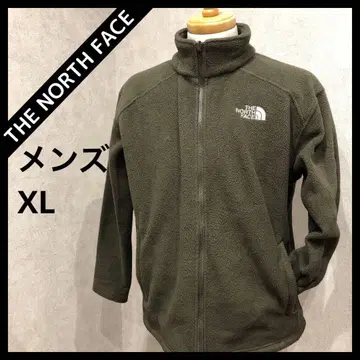 THE NORTH FACE 플리스 자켓 올리브 그린 .079