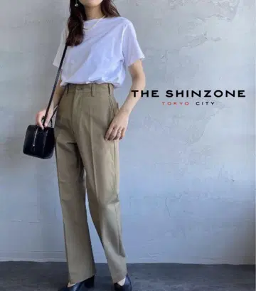 신존 shinzone 하이웨스트 치노 32