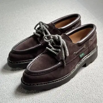 Paraboot x FilMelange CHIMEY 7.5