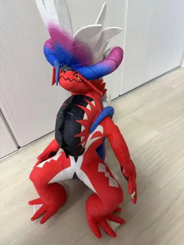 포켓몬 코라이돈 봉제 인형 약 30cm