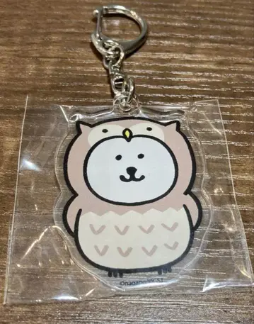 농담곰 지역 한정판 아크릴 키링 (이케부쿠로)