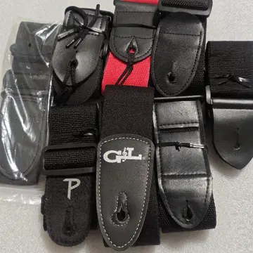 Pete Schmidt G&L 외 기타 스트랩 세트