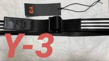 Y-3 링 벨트 M 사이즈