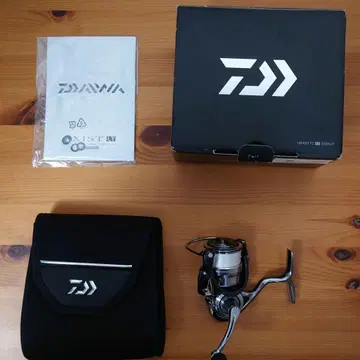 DAIWA EXIST LT 2000 P 스피닝 릴