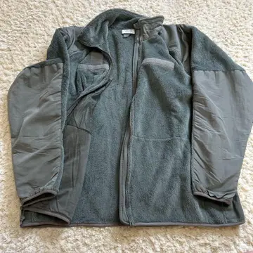 페컴 플리스 XLARGE 밀리터리