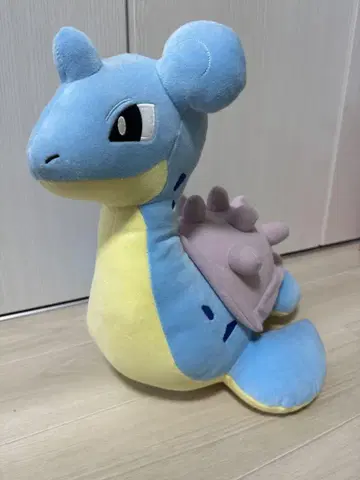 라프라스 봉제 인형 반다이