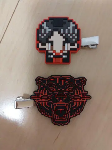 Travis Japan 미야치카 카이토 헤어 클립