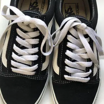 VANS 올드스쿨 블랙 스니커즈