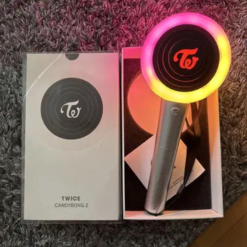 TWICE CANDYBONG Z CANDYBONG 응원봉 2개 세트
