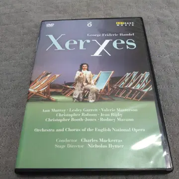 OPERA Handel Xerxes