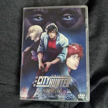 애니메이션 시티 헌터 극장판 DVD
