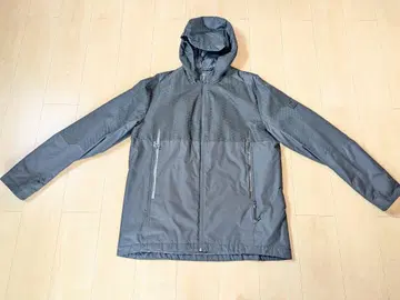 HUGO BOSS J_Bergmann 발수 경량 자켓 블랙