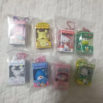 산리오 캐릭터즈 산리오 초코 박스 sanrio