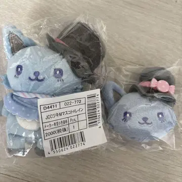 JOCHUM 캔디 시리즈 레인 마스코트 & 브로치 JO1 카와시리 렌