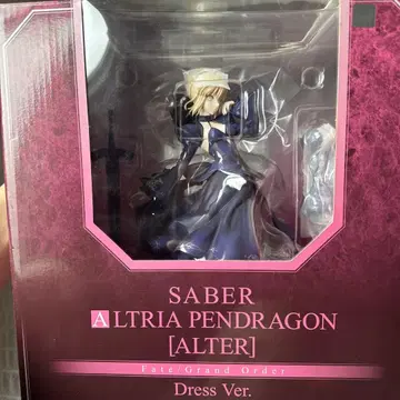 ALTER Fate 아르토리아 알터 피규어