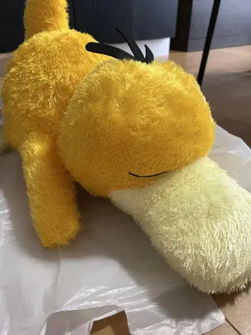 포켓몬 코닥 초 BIG 봉제 인형