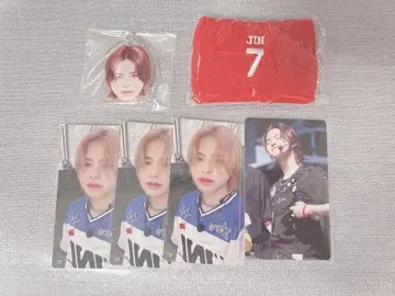 INI 캡슐 토이 마츠다 진 트레이딩 카드