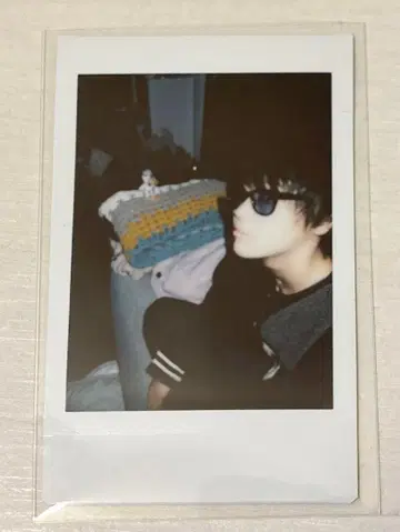 스카이피스 진 진탄 폴라로이드