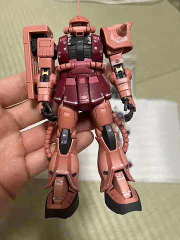 RG 자쿠 II